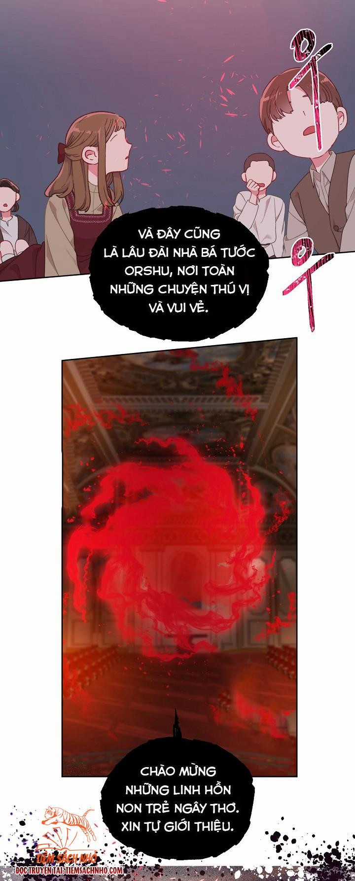 Sự Điều Trị Đặc Biệt Của Tinh Linh Chapter 23.5 trang 24