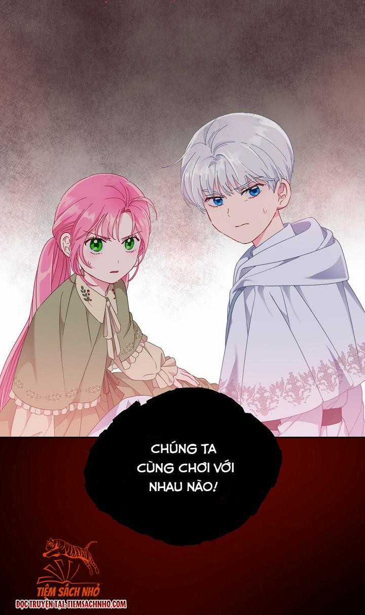 Sự Điều Trị Đặc Biệt Của Tinh Linh Chapter 23.5 trang 26