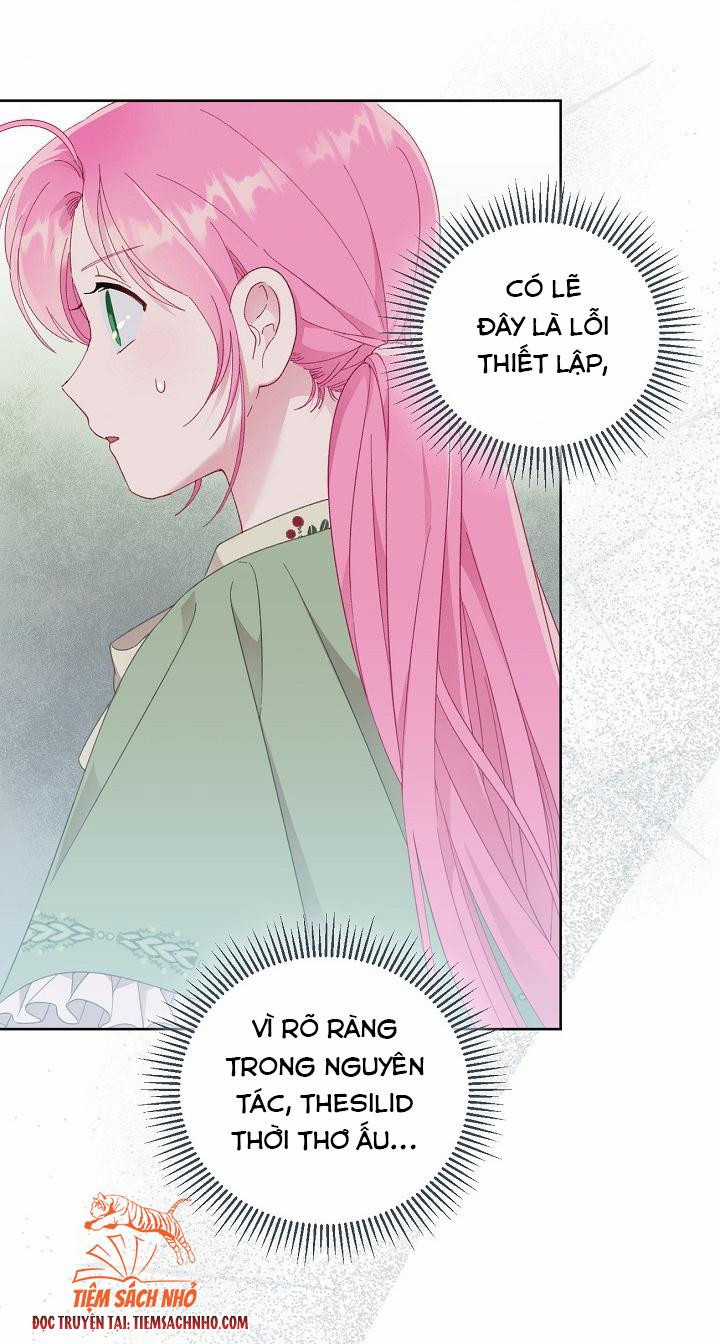 Sự Điều Trị Đặc Biệt Của Tinh Linh Chapter 23.5 trang 3