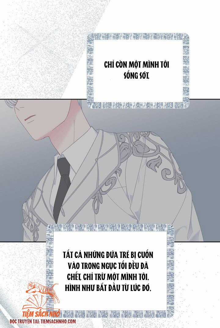 Sự Điều Trị Đặc Biệt Của Tinh Linh Chapter 23.5 trang 4