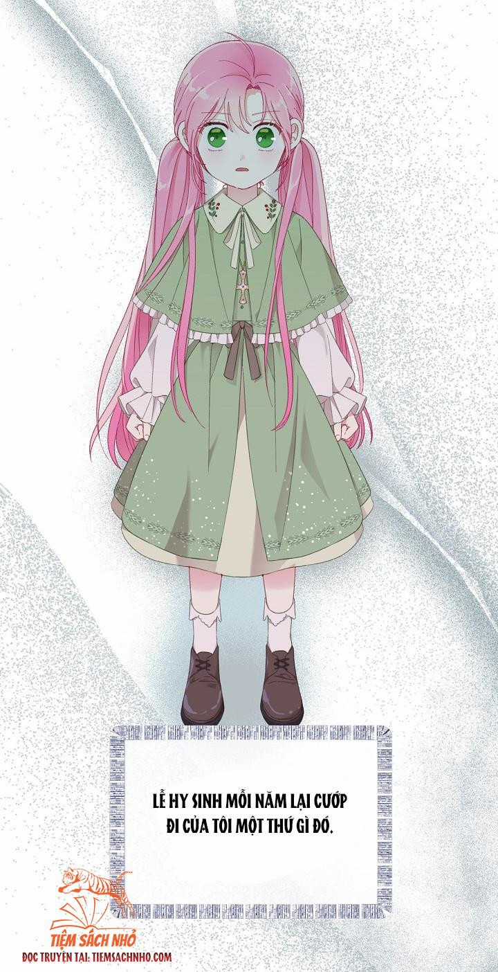 Sự Điều Trị Đặc Biệt Của Tinh Linh Chapter 23.5 trang 5