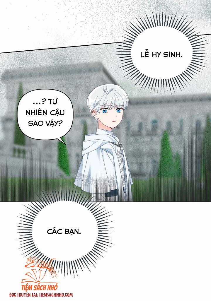 Sự Điều Trị Đặc Biệt Của Tinh Linh Chapter 23.5 trang 6