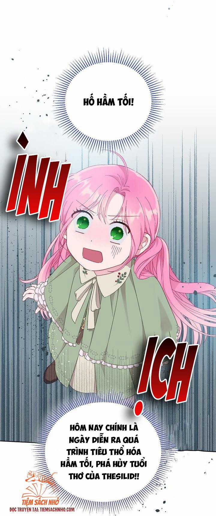 Sự Điều Trị Đặc Biệt Của Tinh Linh Chapter 23.5 trang 8