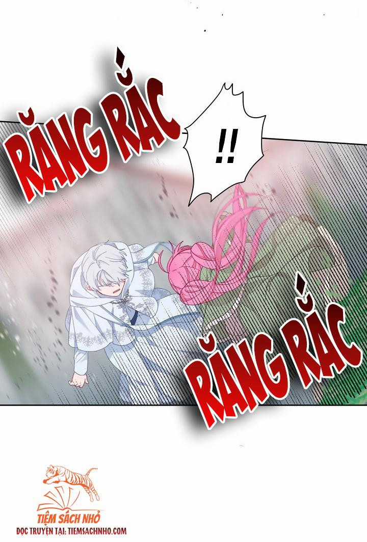 Sự Điều Trị Đặc Biệt Của Tinh Linh Chapter 23.5 trang 9