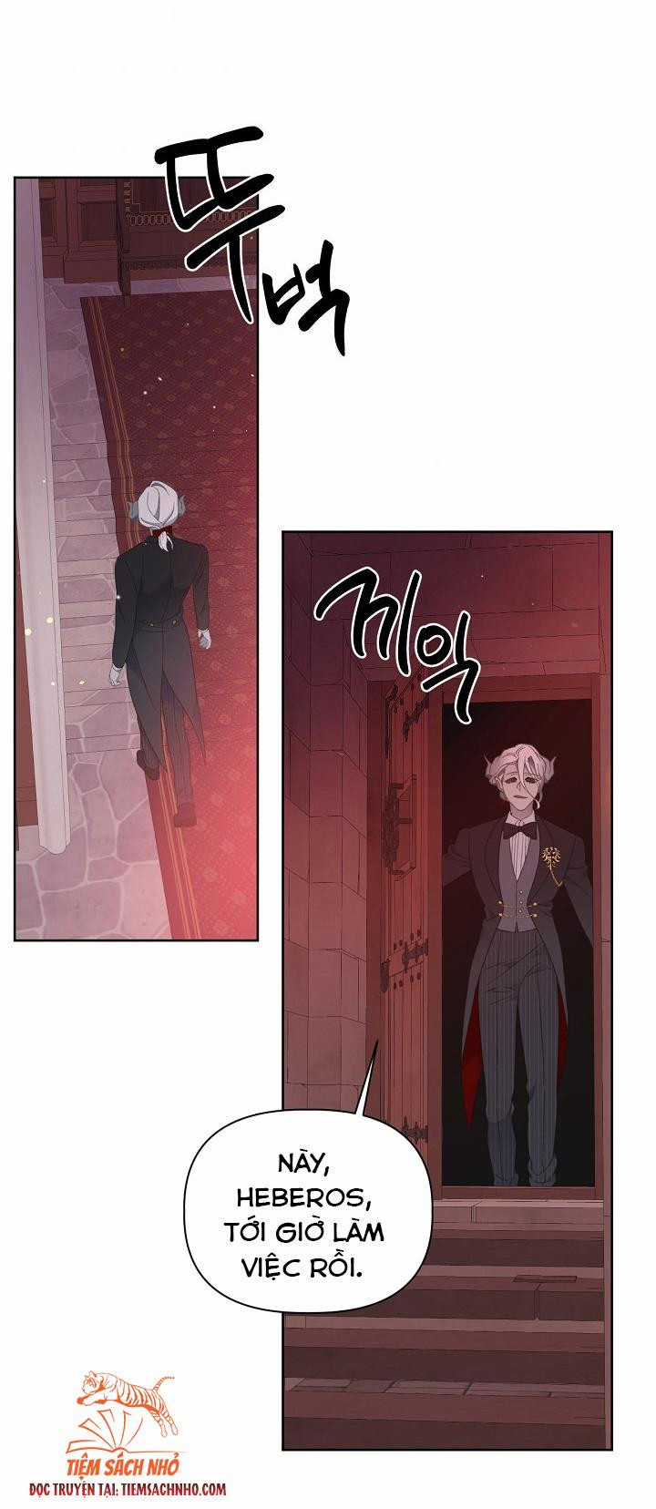 Sự Điều Trị Đặc Biệt Của Tinh Linh Chapter 25.5 trang 12