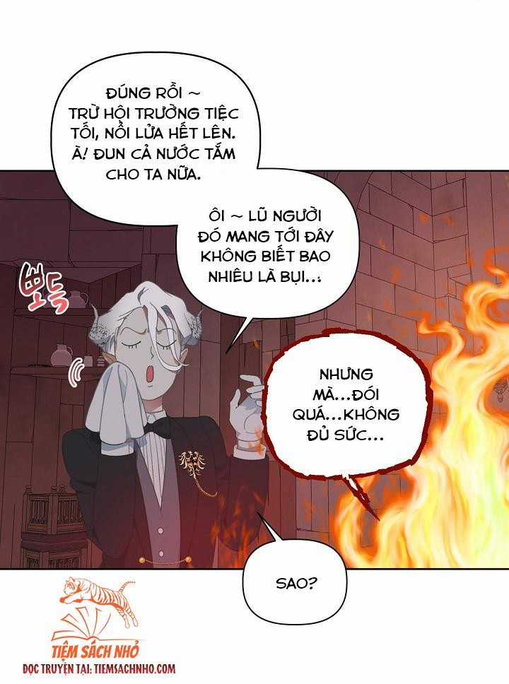 Sự Điều Trị Đặc Biệt Của Tinh Linh Chapter 25.5 trang 15