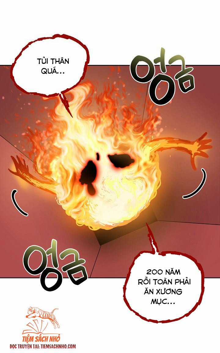 Sự Điều Trị Đặc Biệt Của Tinh Linh Chapter 25.5 trang 18