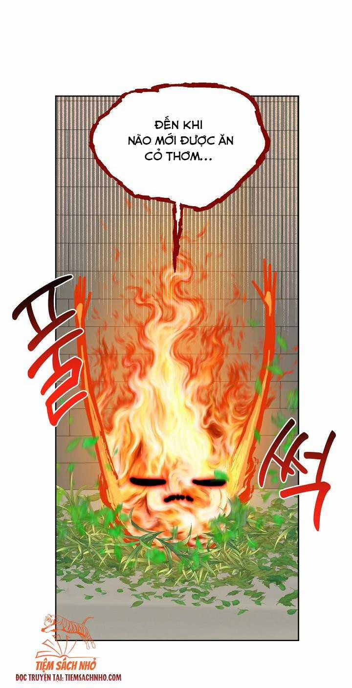 Sự Điều Trị Đặc Biệt Của Tinh Linh Chapter 25.5 trang 19