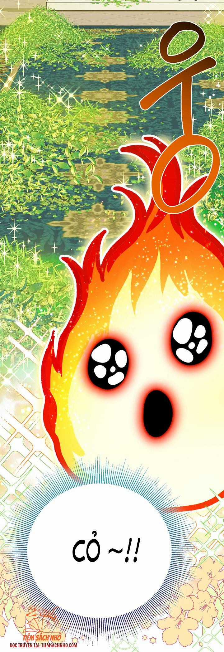 Sự Điều Trị Đặc Biệt Của Tinh Linh Chapter 25.5 trang 21