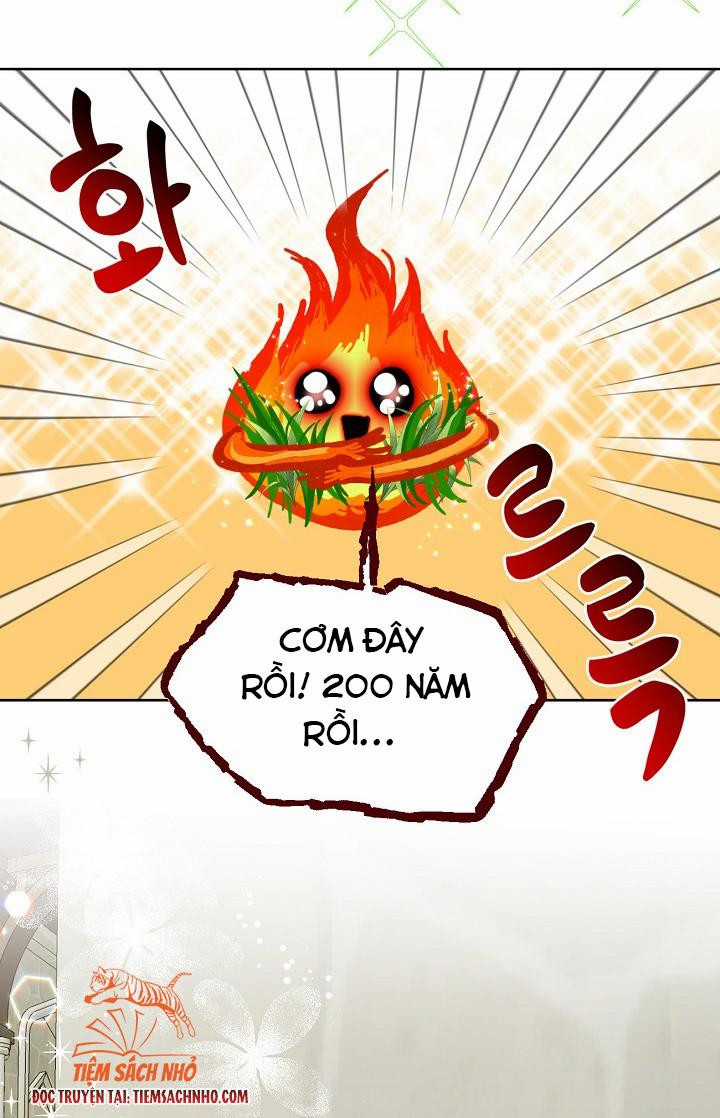 Sự Điều Trị Đặc Biệt Của Tinh Linh Chapter 25.5 trang 22