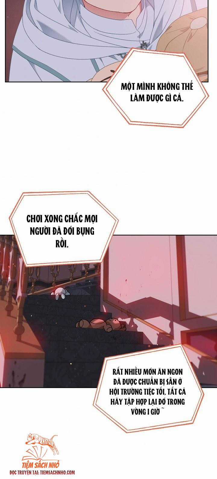 Sự Điều Trị Đặc Biệt Của Tinh Linh Chapter 25.5 trang 3
