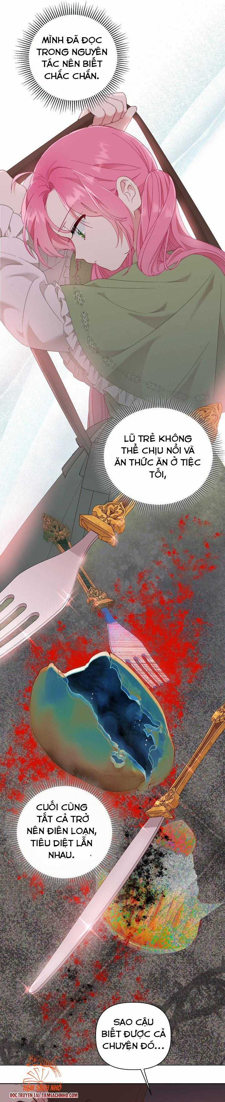 Sự Điều Trị Đặc Biệt Của Tinh Linh Chapter 25.5 trang 7