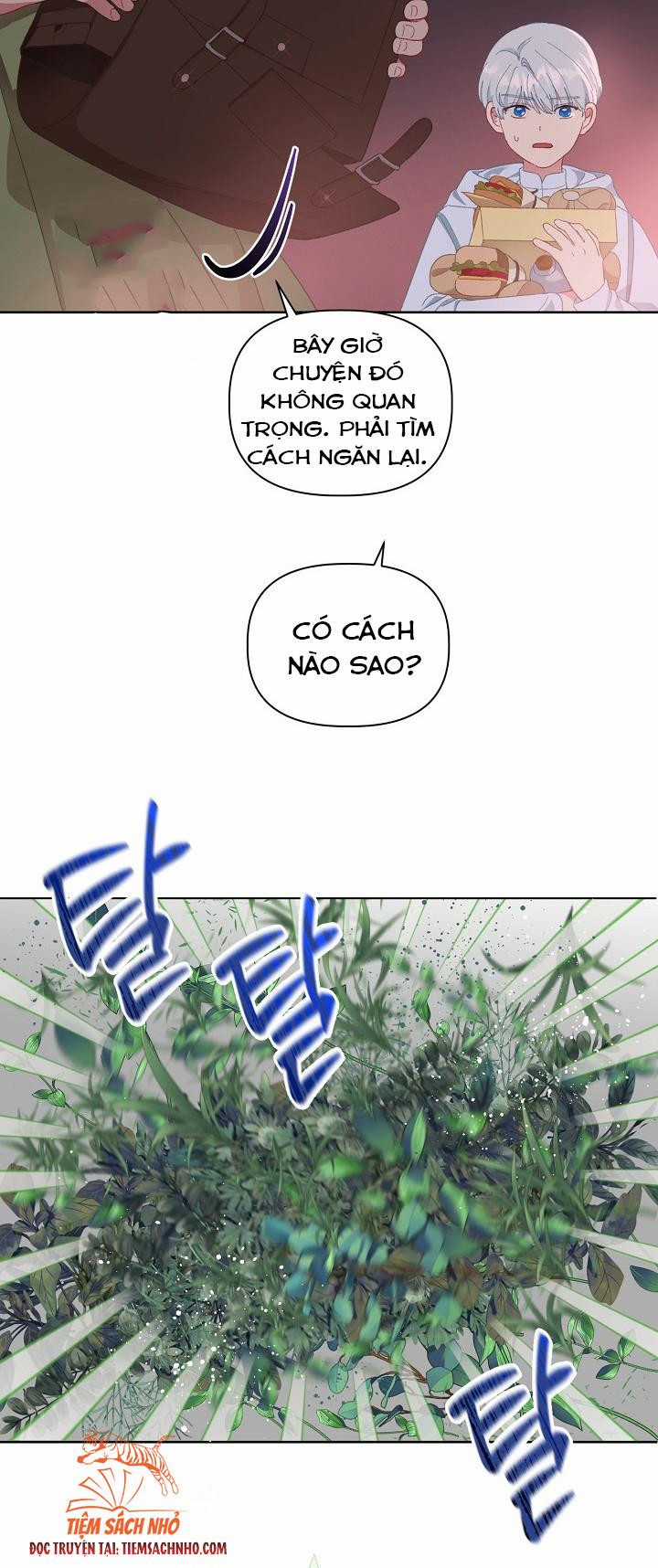 Sự Điều Trị Đặc Biệt Của Tinh Linh Chapter 25.5 trang 8