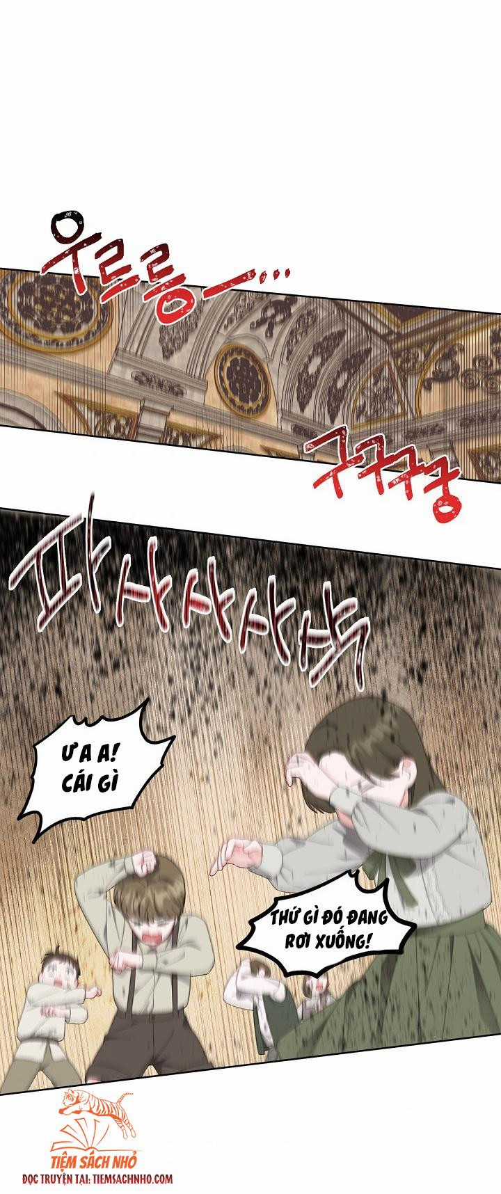 Sự Điều Trị Đặc Biệt Của Tinh Linh Chapter 26.5 trang 1
