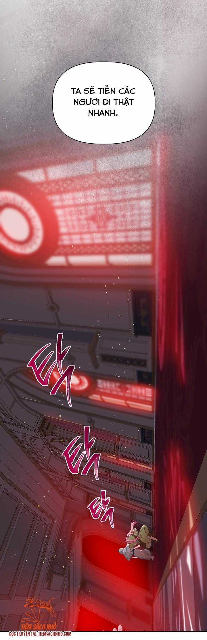 Sự Điều Trị Đặc Biệt Của Tinh Linh Chapter 26.5 trang 15