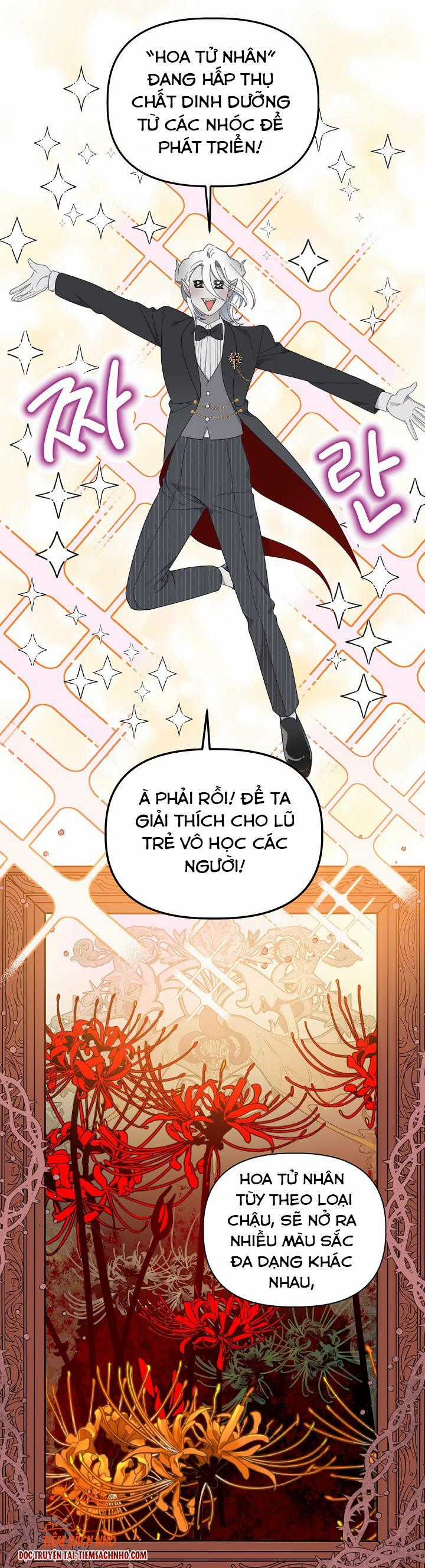 Sự Điều Trị Đặc Biệt Của Tinh Linh Chapter 26.5 trang 7