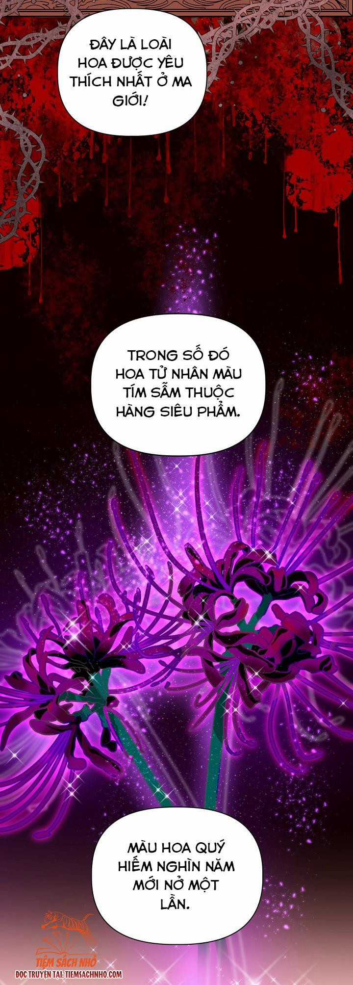 Sự Điều Trị Đặc Biệt Của Tinh Linh Chapter 26.5 trang 8