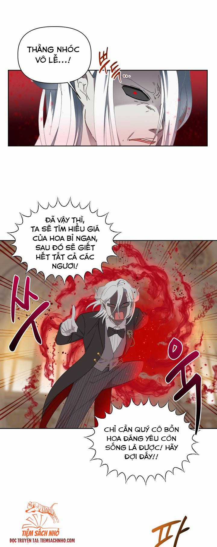 Sự Điều Trị Đặc Biệt Của Tinh Linh Chapter 27.5 trang 1