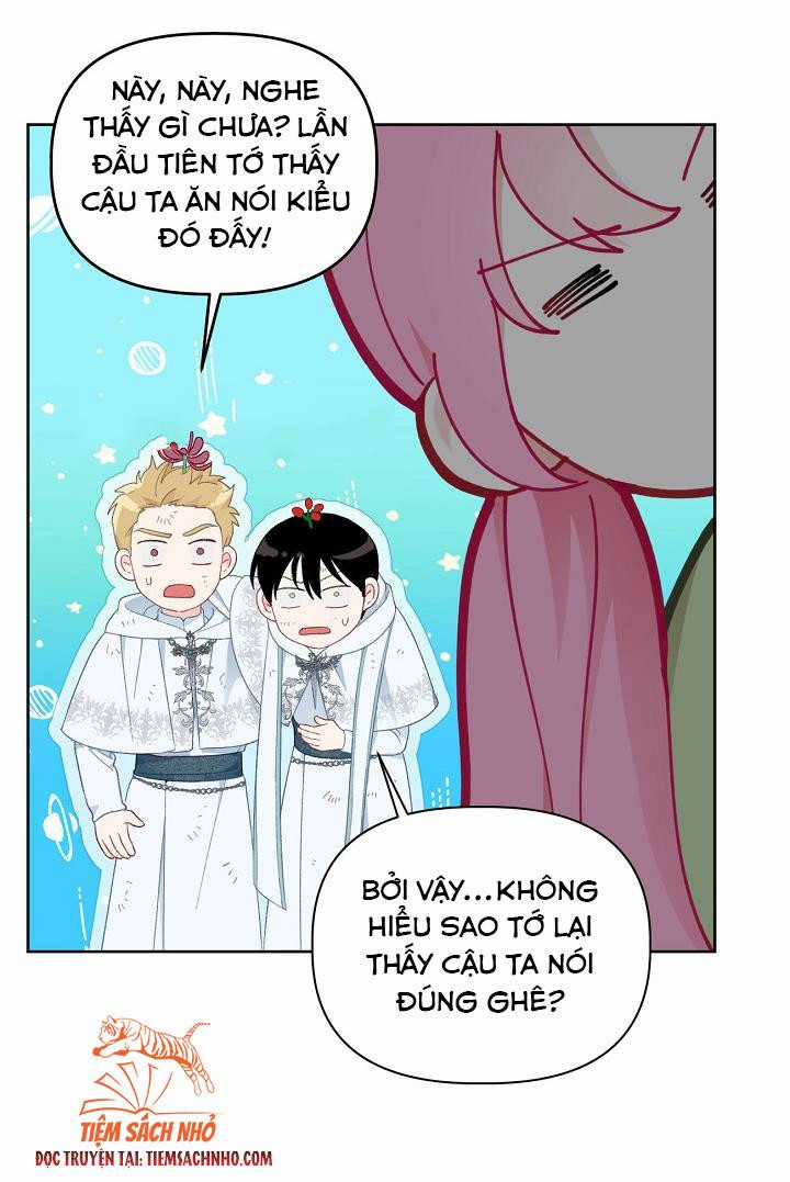 Sự Điều Trị Đặc Biệt Của Tinh Linh Chapter 27.5 trang 11
