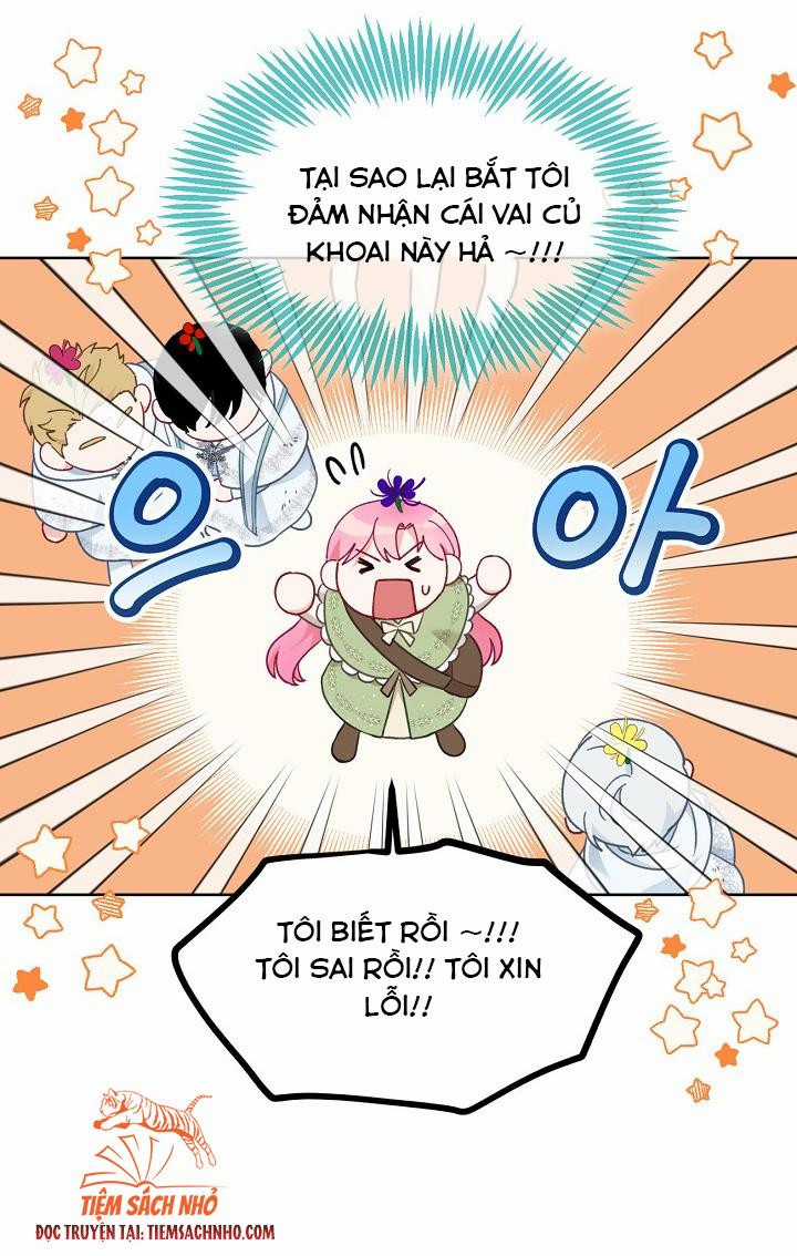 Sự Điều Trị Đặc Biệt Của Tinh Linh Chapter 27.5 trang 12