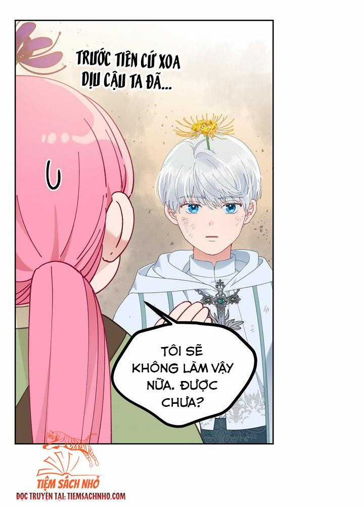 Sự Điều Trị Đặc Biệt Của Tinh Linh Chapter 27.5 trang 13