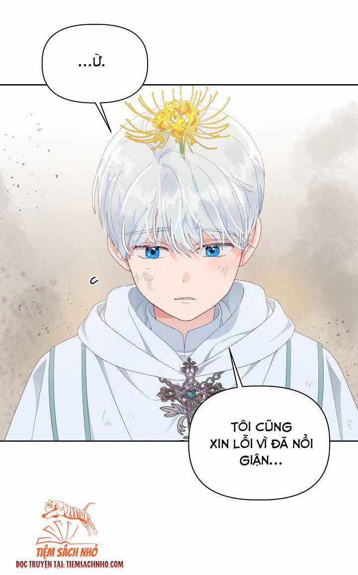 Sự Điều Trị Đặc Biệt Của Tinh Linh Chapter 27.5 trang 14