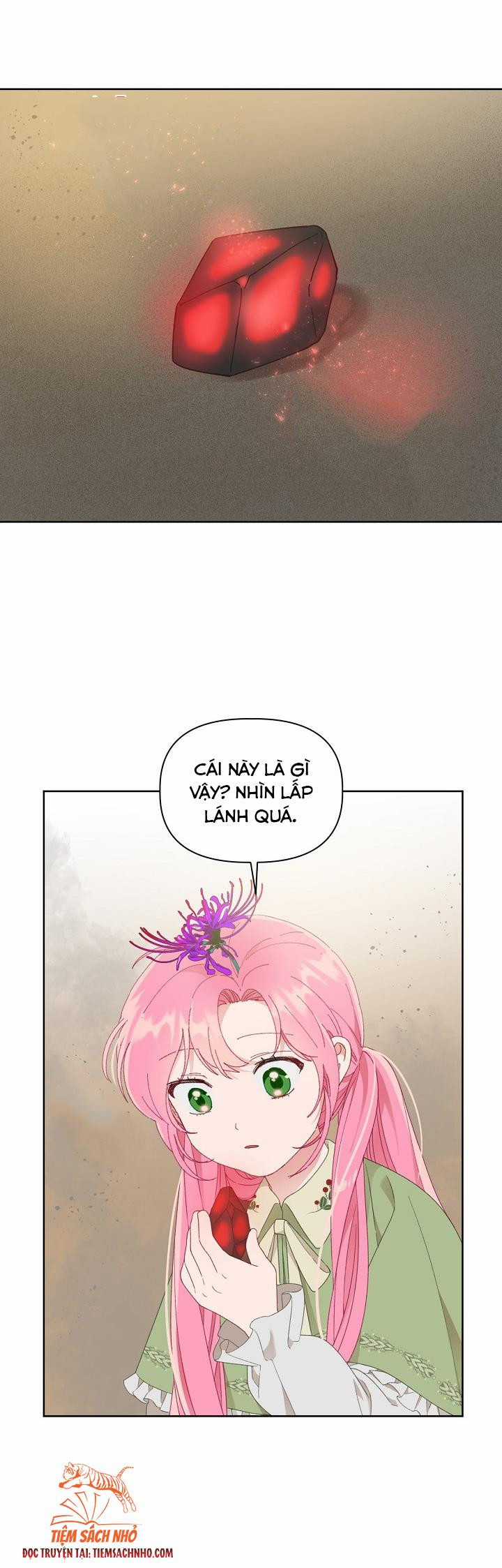 Sự Điều Trị Đặc Biệt Của Tinh Linh Chapter 27.5 trang 17