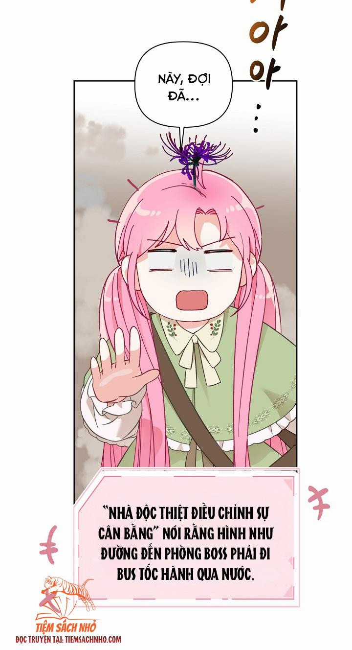 Sự Điều Trị Đặc Biệt Của Tinh Linh Chapter 27.5 trang 2