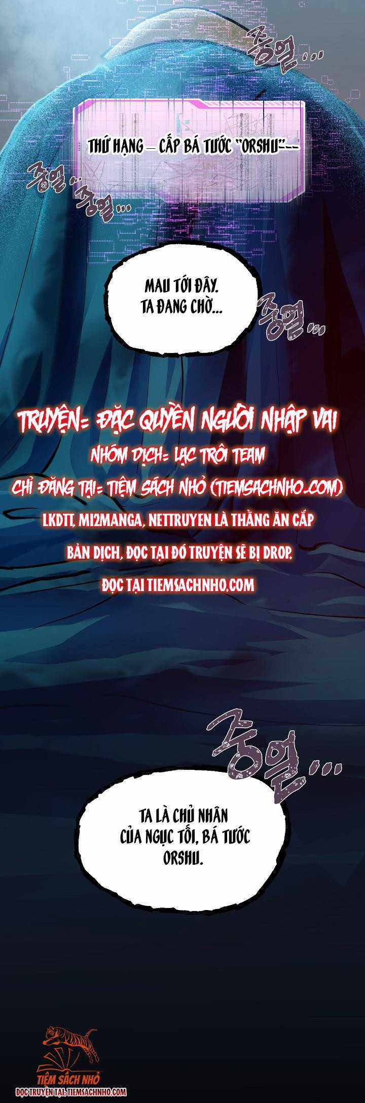 Sự Điều Trị Đặc Biệt Của Tinh Linh Chapter 27.5 trang 22