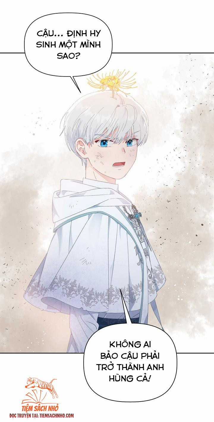 Sự Điều Trị Đặc Biệt Của Tinh Linh Chapter 27.5 trang 4