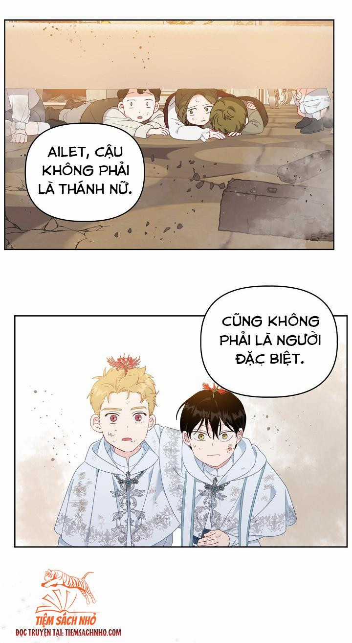 Sự Điều Trị Đặc Biệt Của Tinh Linh Chapter 27.5 trang 5