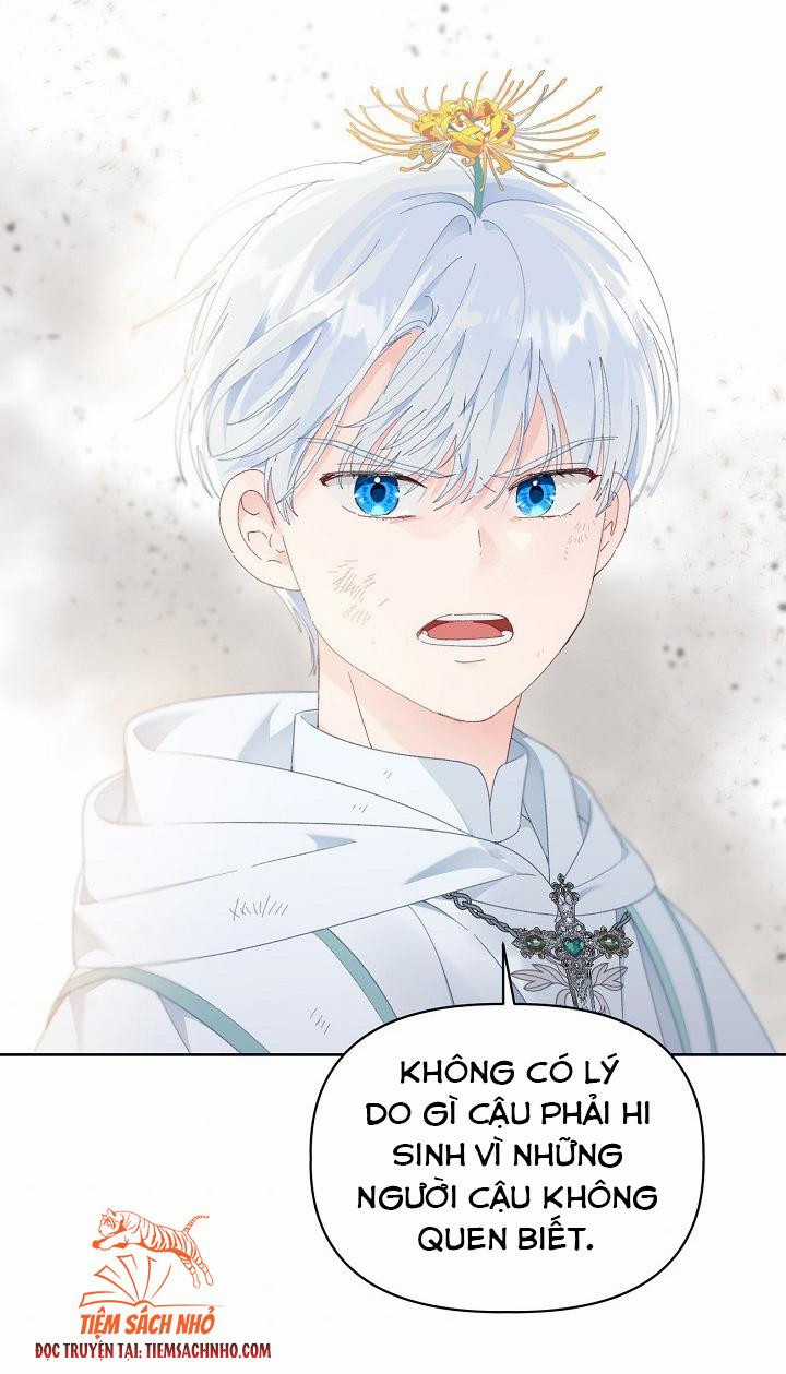 Sự Điều Trị Đặc Biệt Của Tinh Linh Chapter 27.5 trang 6