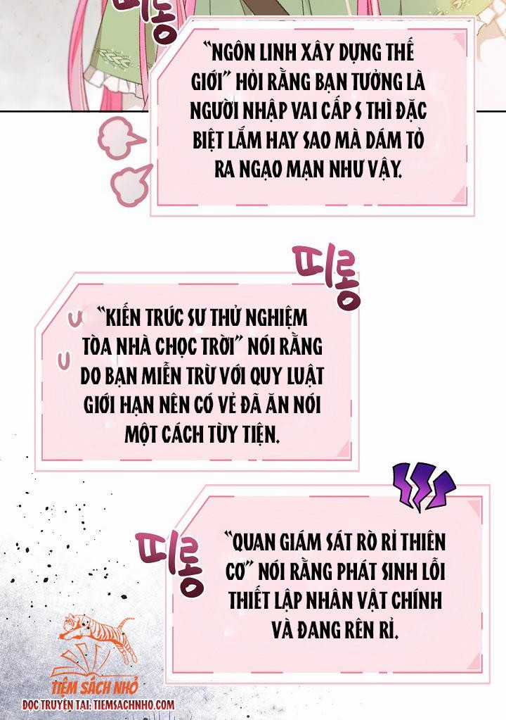 Sự Điều Trị Đặc Biệt Của Tinh Linh Chapter 27.5 trang 8