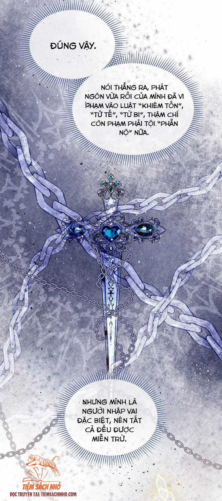 Sự Điều Trị Đặc Biệt Của Tinh Linh Chapter 27.5 trang 9