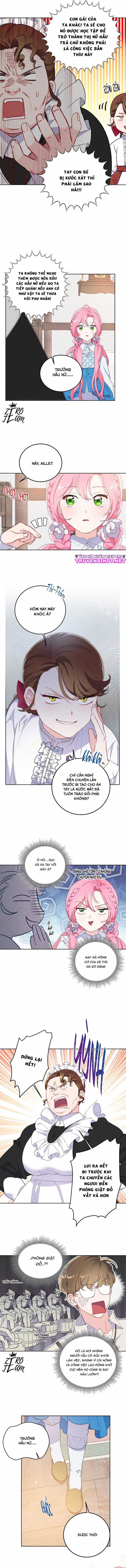 Sự Điều Trị Đặc Biệt Của Tinh Linh Chapter 3.5 trang 2