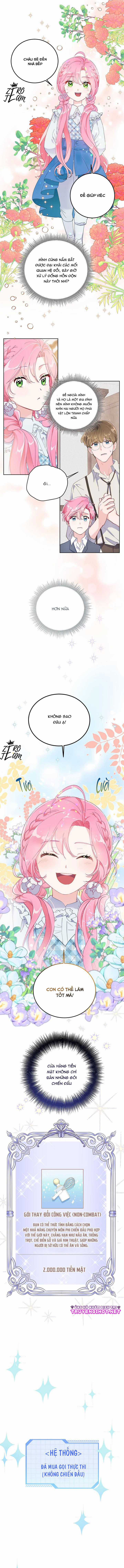 Sự Điều Trị Đặc Biệt Của Tinh Linh Chapter 3.5 trang 3