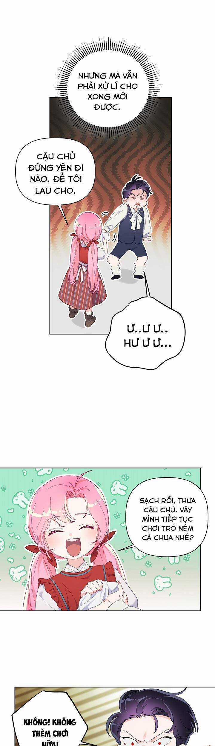 Sự Điều Trị Đặc Biệt Của Tinh Linh Chương 10 trang 11