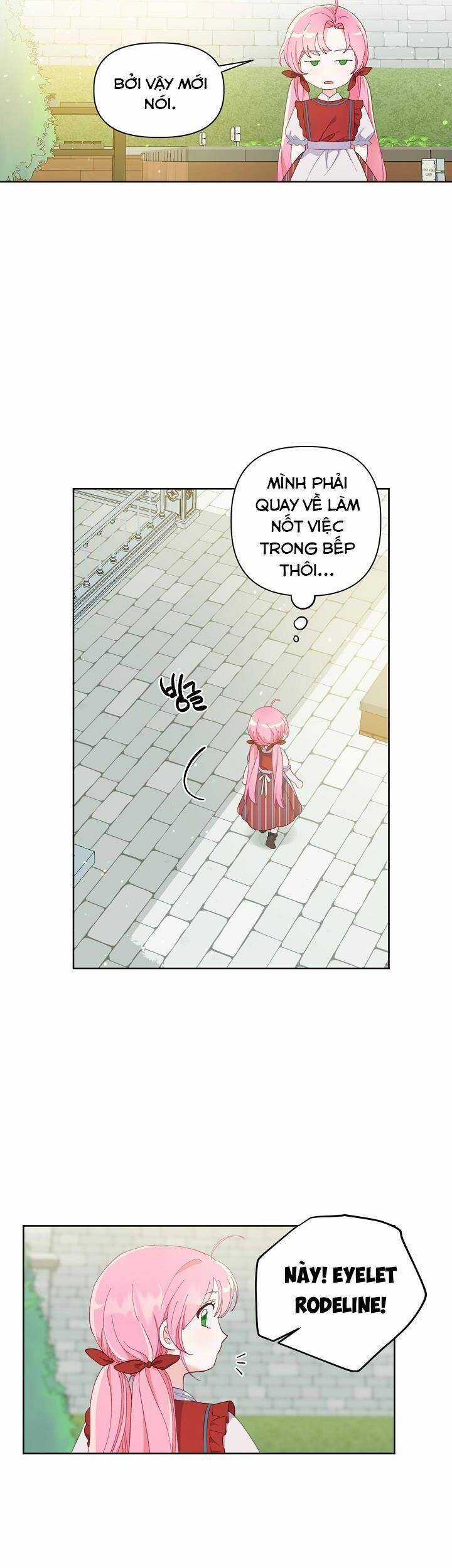 Sự Điều Trị Đặc Biệt Của Tinh Linh Chương 10 trang 13