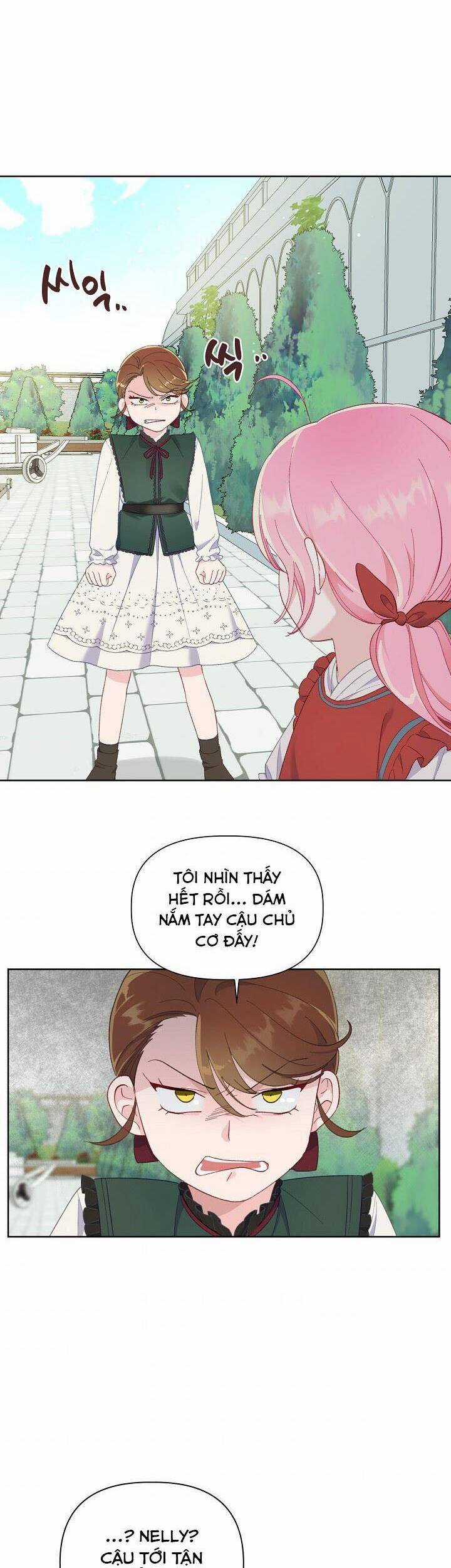 Sự Điều Trị Đặc Biệt Của Tinh Linh Chương 10 trang 14