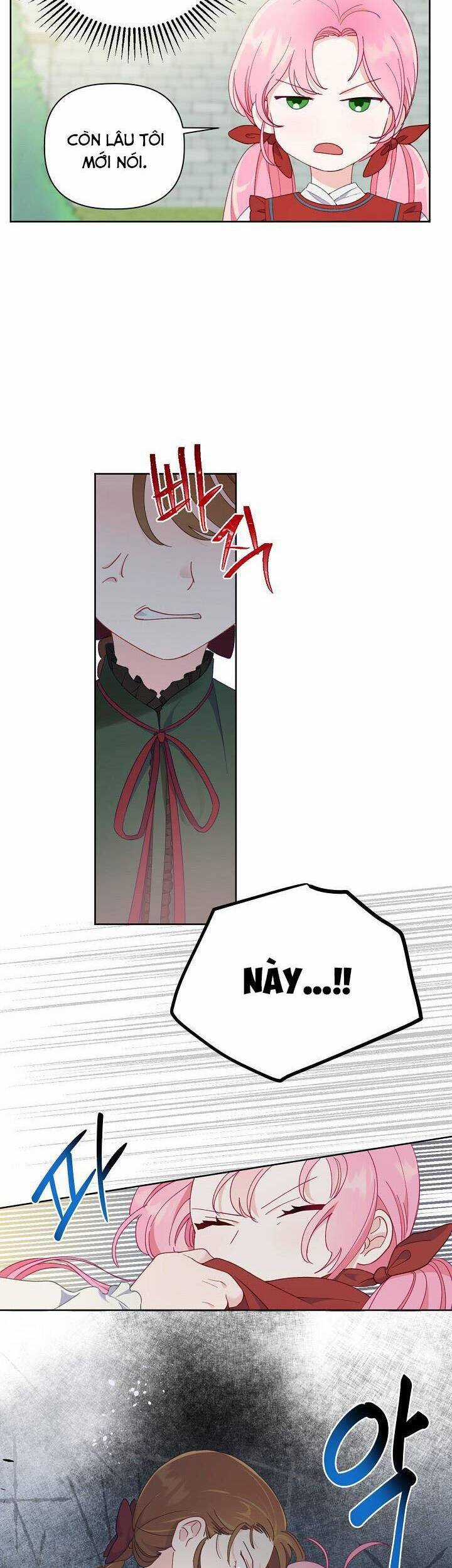 Sự Điều Trị Đặc Biệt Của Tinh Linh Chương 10 trang 16