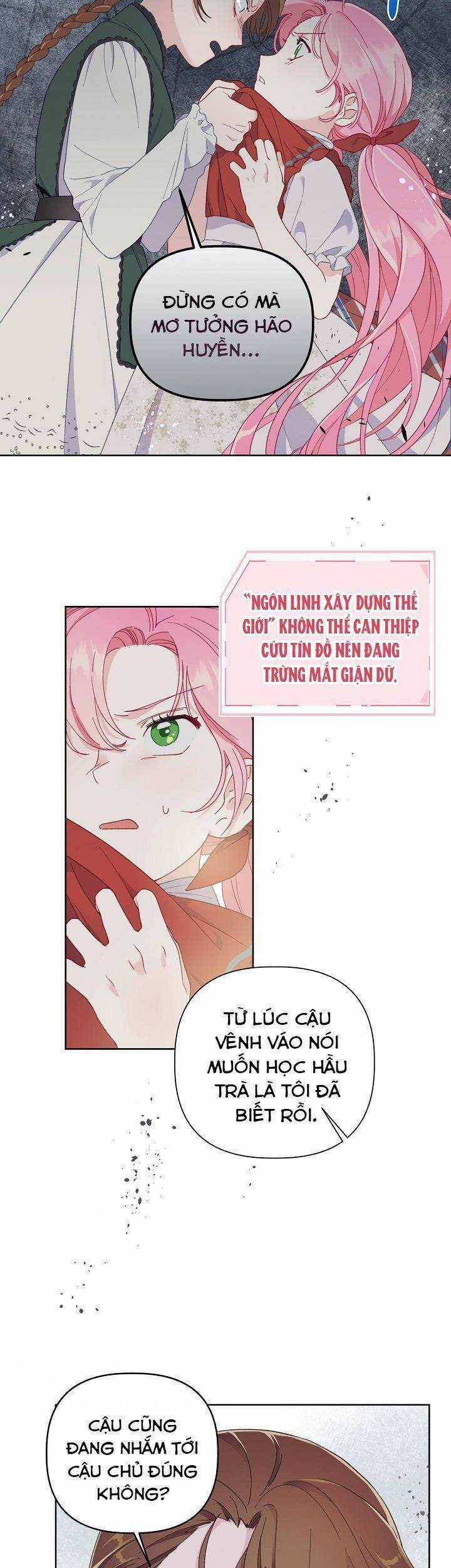 Sự Điều Trị Đặc Biệt Của Tinh Linh Chương 10 trang 17