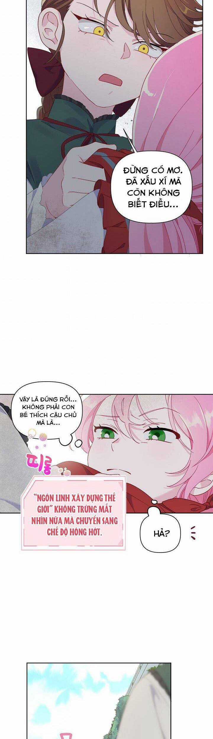 Sự Điều Trị Đặc Biệt Của Tinh Linh Chương 10 trang 18