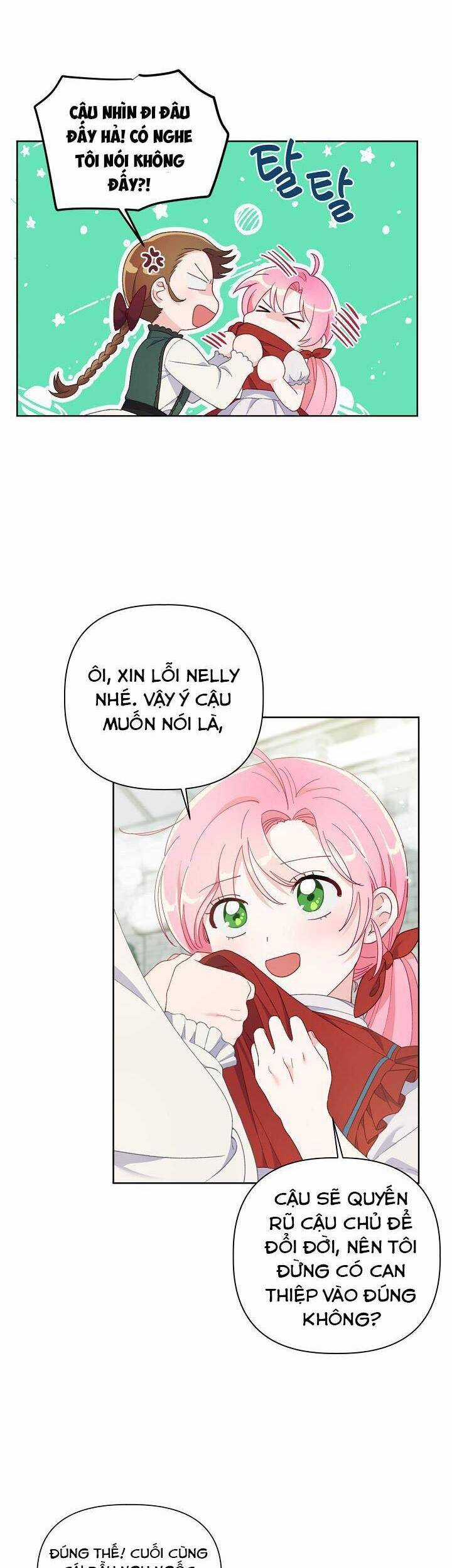 Sự Điều Trị Đặc Biệt Của Tinh Linh Chương 10 trang 20