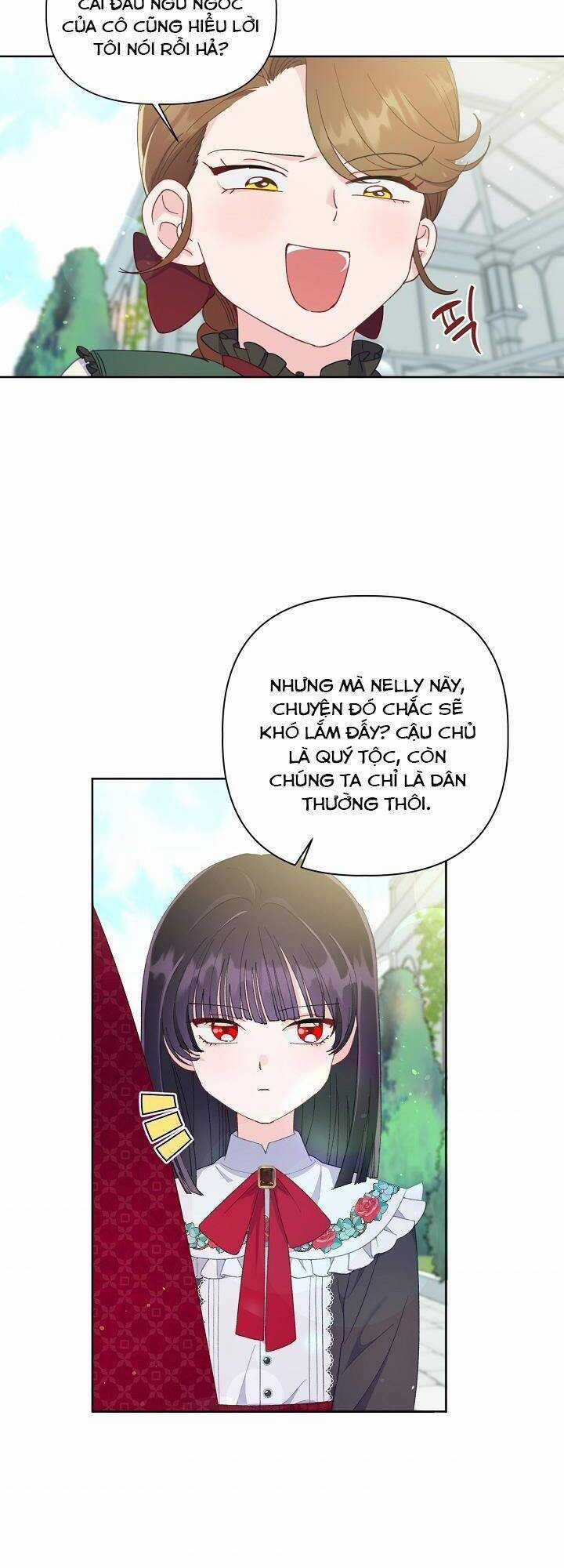 Sự Điều Trị Đặc Biệt Của Tinh Linh Chương 10 trang 21