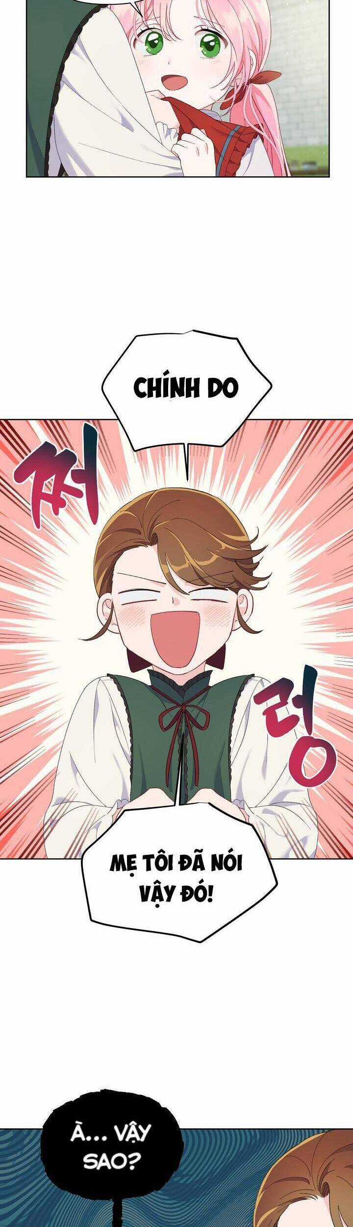 Sự Điều Trị Đặc Biệt Của Tinh Linh Chương 10 trang 23