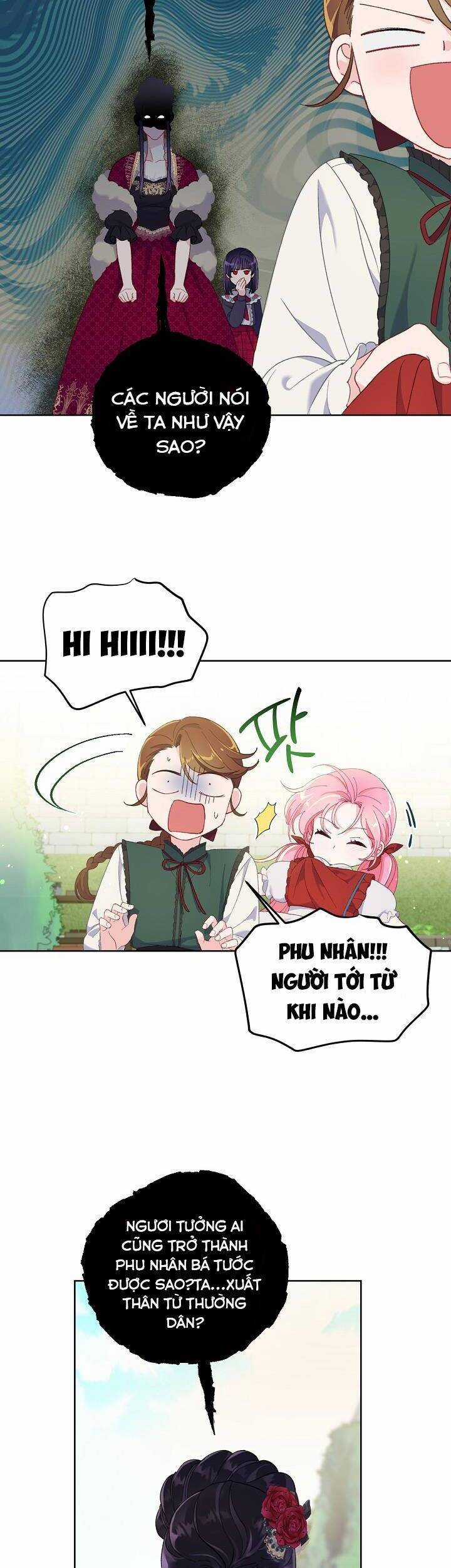 Sự Điều Trị Đặc Biệt Của Tinh Linh Chương 10 trang 24