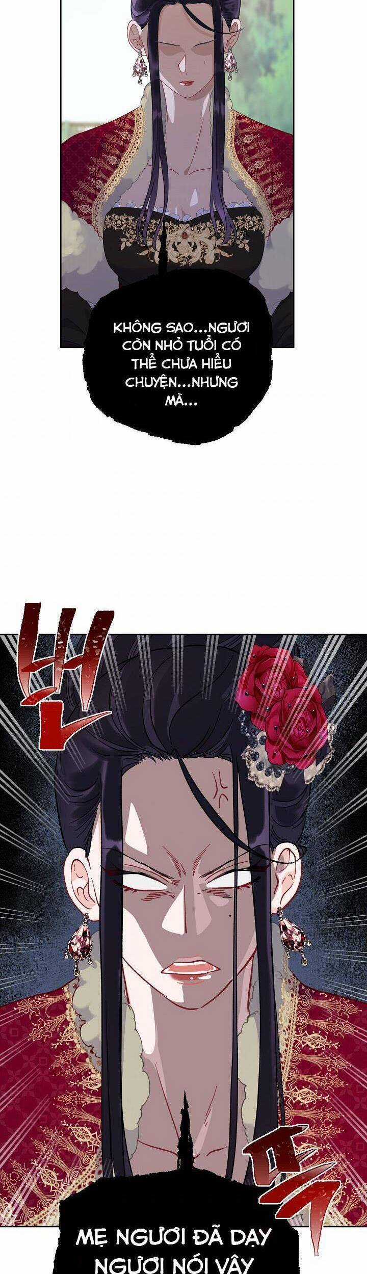 Sự Điều Trị Đặc Biệt Của Tinh Linh Chương 10 trang 25