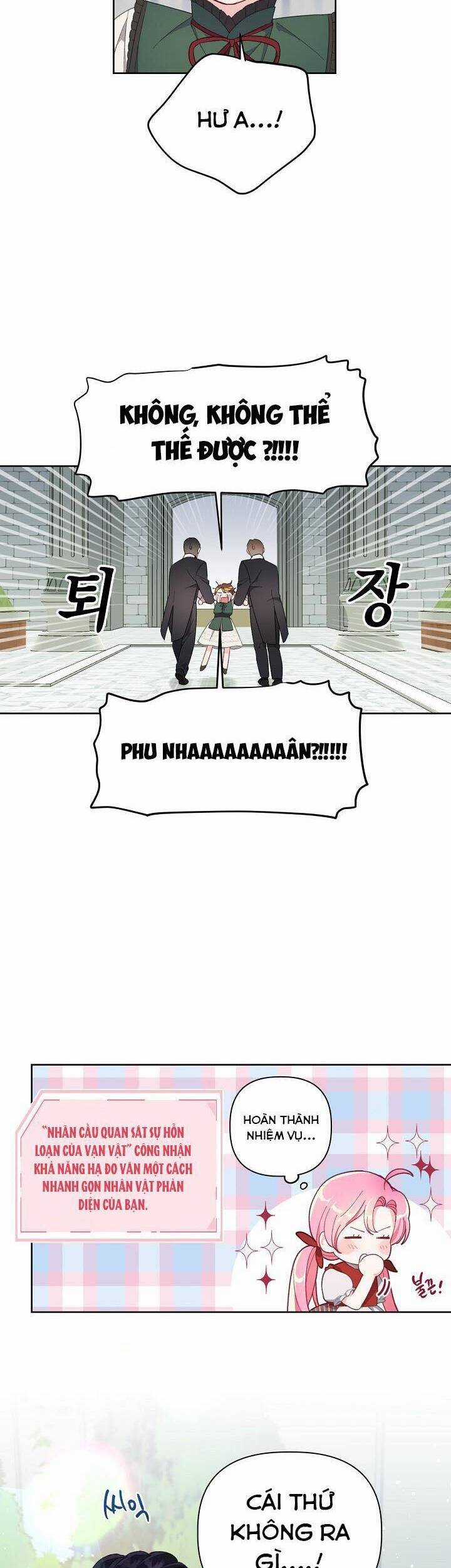 Sự Điều Trị Đặc Biệt Của Tinh Linh Chương 10 trang 27