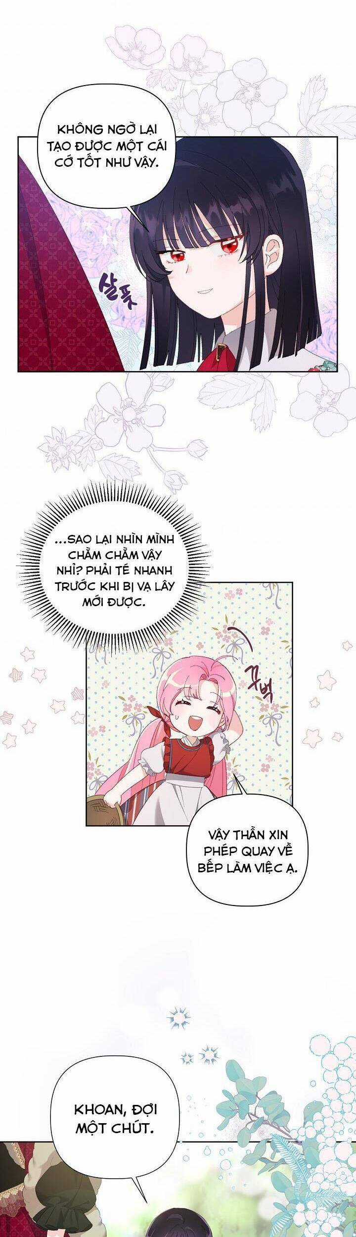 Sự Điều Trị Đặc Biệt Của Tinh Linh Chương 10 trang 29