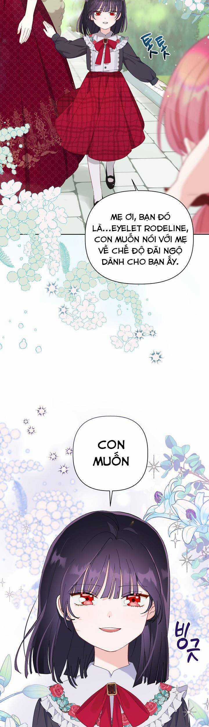 Sự Điều Trị Đặc Biệt Của Tinh Linh Chương 10 trang 30